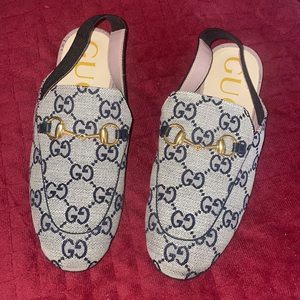 Gucci loafers